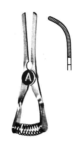 TİTNİUM ATROMATİK BULLDOG KLEMP 3.5 CM